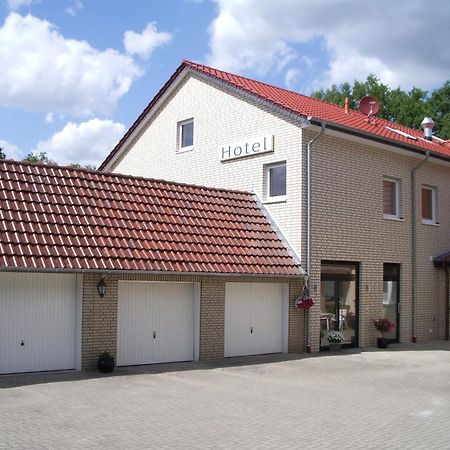 Gasthaus-Witte Hotel Wallenhorst Exterior photo