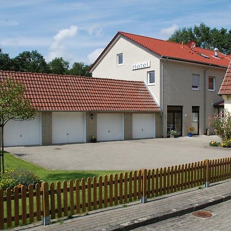 Gasthaus-Witte Wallenhorst Exterior photo