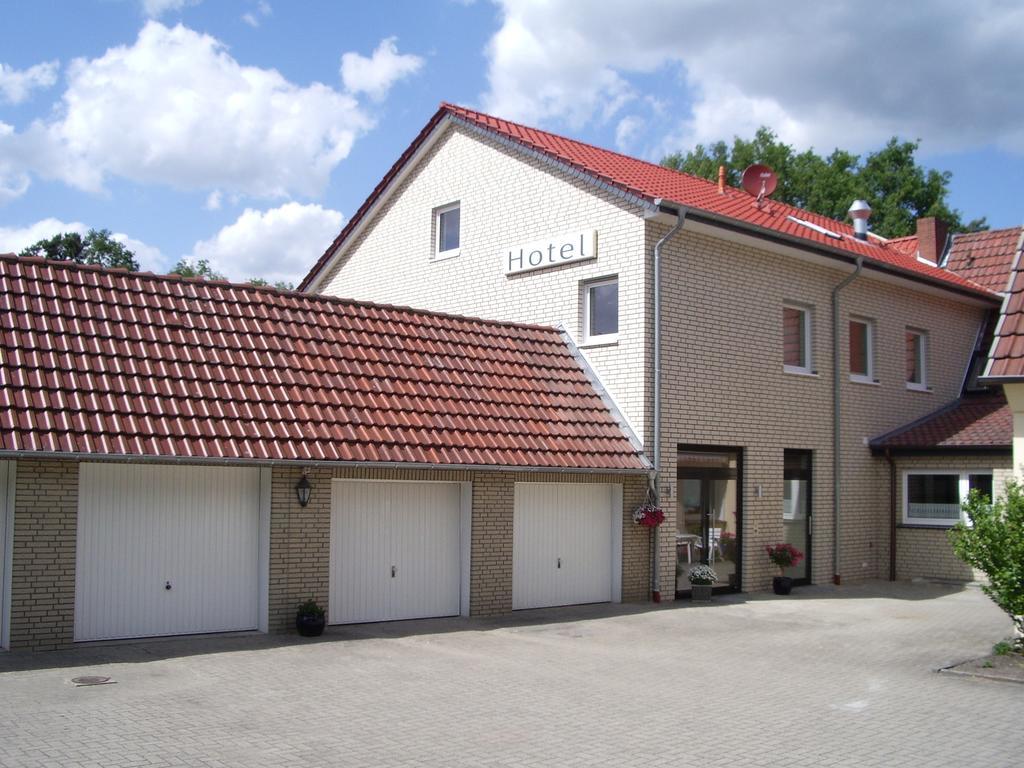 Gasthaus-Witte Wallenhorst Exterior photo