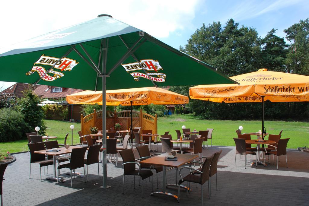 Gasthaus-Witte Wallenhorst Exterior photo