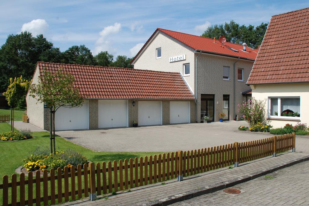 Gasthaus-Witte Wallenhorst Exterior photo